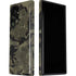 Wood Camo Camouflage Galaxy S22 Ultra Pro Case