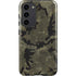 Wood Camo Camouflage Galaxy S23 Plus Pro Case