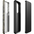 Wood Camo Camouflage Galaxy S23 Plus Pro Case