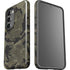 Wood Camo Camouflage Galaxy S23 Plus Pro Case