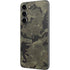 Wood Camo Camouflage Galaxy S23 Plus Skin