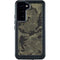 Wood Camo Camouflage Galaxy S23 Plus Waterproof Case