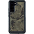 Wood Camo Camouflage Galaxy S23 Plus Waterproof Case