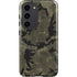 Wood Camo Camouflage Galaxy S23 Pro Case