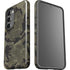 Wood Camo Camouflage Galaxy S23 Pro Case