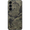 Wood Camo Camouflage Galaxy S23 Skin