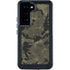 Wood Camo Camouflage Galaxy S23 Waterproof Case