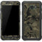 Wood Camo Camouflage Galaxy S7 Active Skin