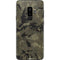 Wood Camo Camouflage Galaxy S9 Plus Skin