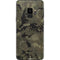 Wood Camo Camouflage Galaxy S9 Skin