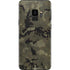 Wood Camo Camouflage Galaxy S9 Skin