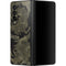 Wood Camo Camouflage Galaxy Z Fold3 5G Skin