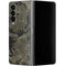 Wood Camo Camouflage Galaxy Z Fold4 5G Skin