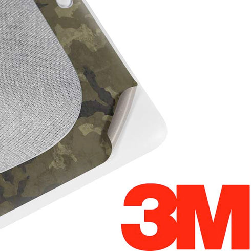 Wood Camo Camouflage Google Home Hub Skin