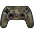 Wood Camo Camouflage Google Stadia Controller Skin