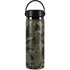 Wood Camo Camouflage Hydro Flask 20oz Wide Mouth Skin
