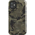 Wood Camo Camouflage iPhone 11 Impact Case