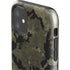 Wood Camo Camouflage iPhone 11 Impact Case