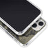 Wood Camo Camouflage iPhone 11 Pro Clear Case
