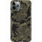 Wood Camo Camouflage iPhone 11 Pro Lite Case