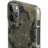 Wood Camo Camouflage iPhone 11 Pro Lite Case