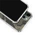 Wood Camo Camouflage iPhone 11 Pro Max Clear Case
