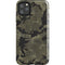 Wood Camo Camouflage iPhone 11 Pro Max Impact Case