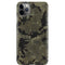 Wood Camo Camouflage iPhone 11 Pro Max Lite Case