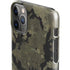 Wood Camo Camouflage iPhone 11 Pro Max Lite Case