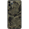 Wood Camo Camouflage iPhone 11 Pro Max Skin
