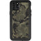 Wood Camo Camouflage iPhone 11 Pro Max Waterproof Case