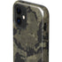 Wood Camo Camouflage iPhone 12 Impact Case