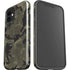 Wood Camo Camouflage iPhone 12 Impact Case