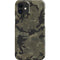 Wood Camo Camouflage iPhone 12 Mini Lite Case