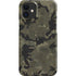 Wood Camo Camouflage iPhone 12 Mini Lite Case