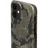 Wood Camo Camouflage iPhone 12 Mini Lite Case