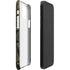 Wood Camo Camouflage iPhone 12 Mini Lite Case