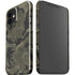 Wood Camo Camouflage iPhone 12 Mini Lite Case