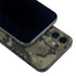 Wood Camo Camouflage iPhone 12 Mini Skin