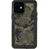 Wood Camo Camouflage iPhone 12 Mini Waterproof Case