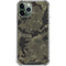Wood Camo Camouflage iPhone 12 Pro Max Clear Case