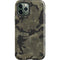 Wood Camo Camouflage iPhone 12 Pro Max Impact Case