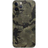 Wood Camo Camouflage iPhone 12 Pro Skin