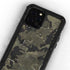 Wood Camo Camouflage iPhone 12 Pro Waterproof Case