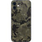 Wood Camo Camouflage iPhone 12 Skin