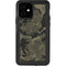 Wood Camo Camouflage iPhone 12 Waterproof Case