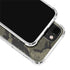 Wood Camo Camouflage iPhone 13 Clear Case