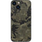 Wood Camo Camouflage iPhone 13 Mini Skin
