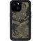 Wood Camo Camouflage iPhone 13 Mini Waterproof Case