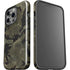 Wood Camo Camouflage iPhone 13 Pro Impact Case